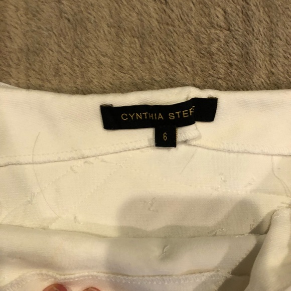 Cynthia Steffe  Mini Skirt Size: 6 - Picture 4 of 5